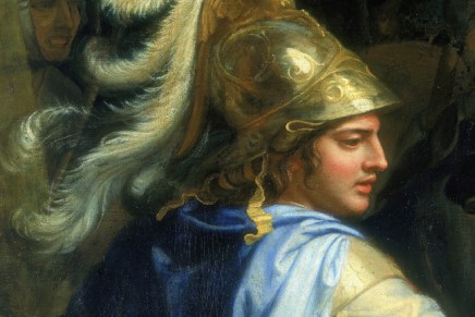 सिकंदर का अंहकार