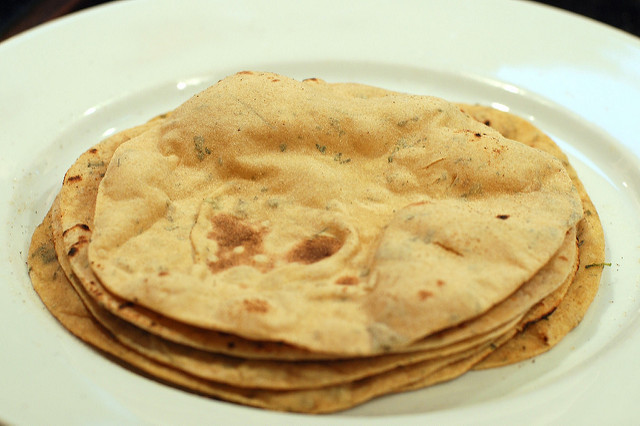 chapatis