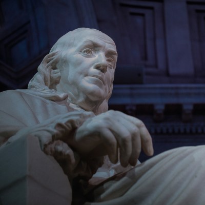 benjamin franklin