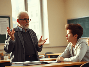 आस्था और तर्क — एक विद्यार्थी का जवाब