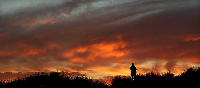 मैंने तुम्हें वहाँ भेजा है