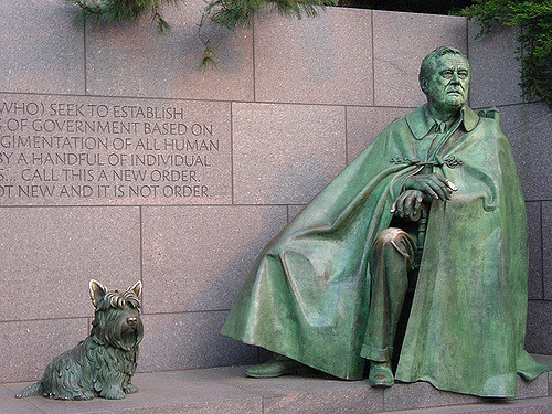 f d roosevelt