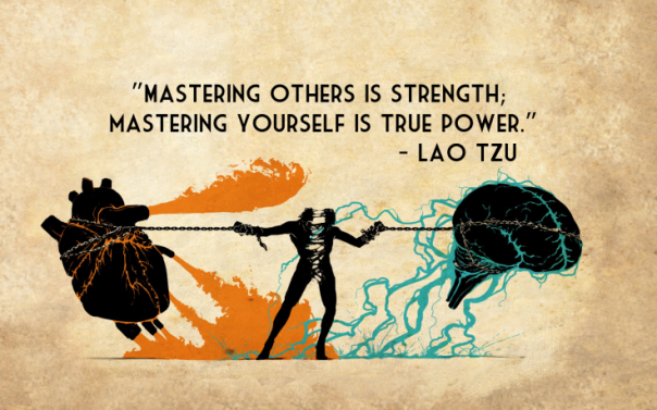 mastering strength quote