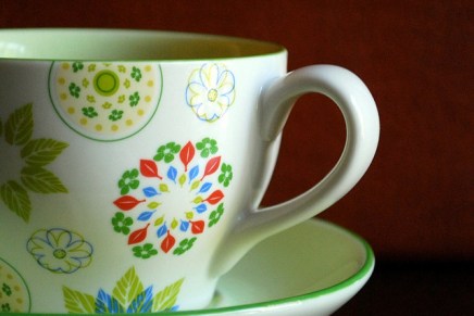 चाय के कप : Life is Like a Cup of&nbsp;Tea