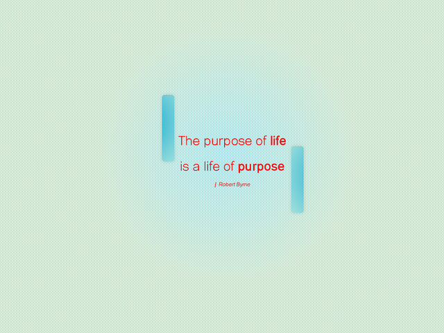 Life-Of-purpose