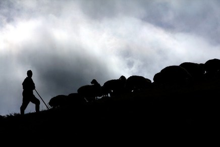 ईश्वर का प्रेमी