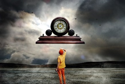 भविष्य में छलांग