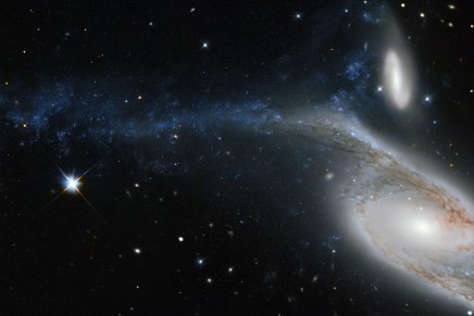 क्या हम अपनी आकाशगंगा के बाहर स्थित तारे देख सकते&nbsp;हैं?