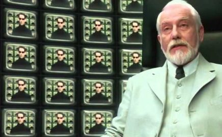 फ़िल्म ‘मैट्रिक्स’ में आर्किटेक्ट कौन है और उसकी बातों का क्या अर्थ&nbsp;है?