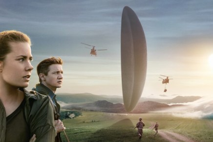 फ़िल्म “अराइवल” के बारे&nbsp;में