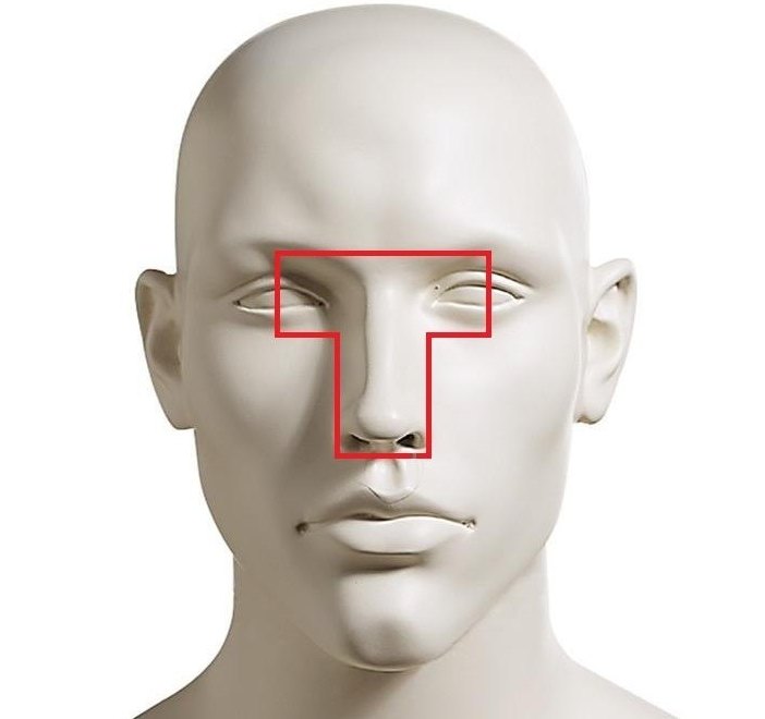 सिर में किस जगह गोली लगने का पता चलने से पहले ही मृत्यु हो जाती है?