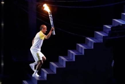 अनूठे आत्मबल और खेलभावना का&nbsp;उदाहरण