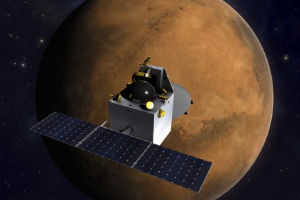 पृथ्वी से मंगल तक जाने वाले अंतरिक्ष यान सीधे मार्ग से क्यों नहीं&nbsp;जाते?