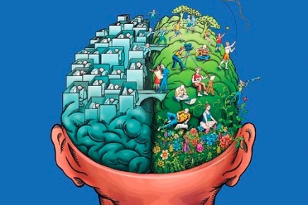 हम मस्तिष्क के दोनों हिस्सों को अधिक सक्रिय कैसे कर सकते&nbsp;हैं?