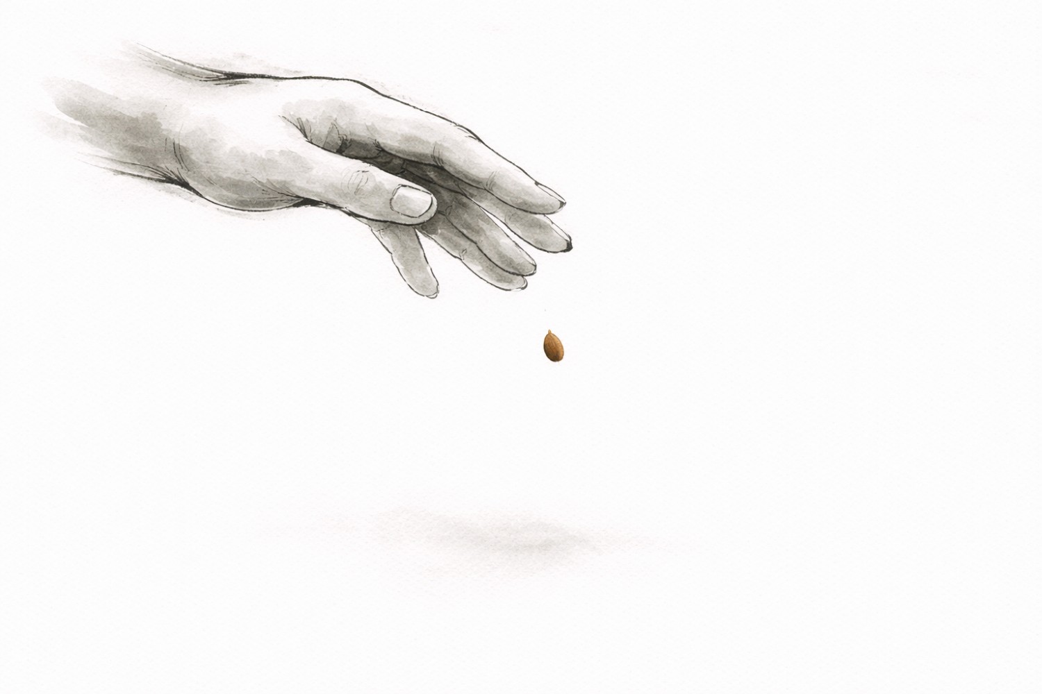 जीवन का गहरा रहस्य — देना ही पाना है